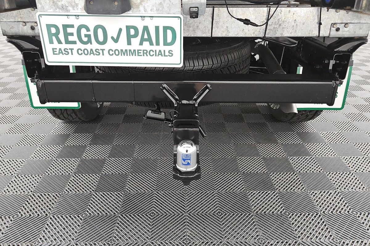 2022 Nissan Navara SL D23 4X4