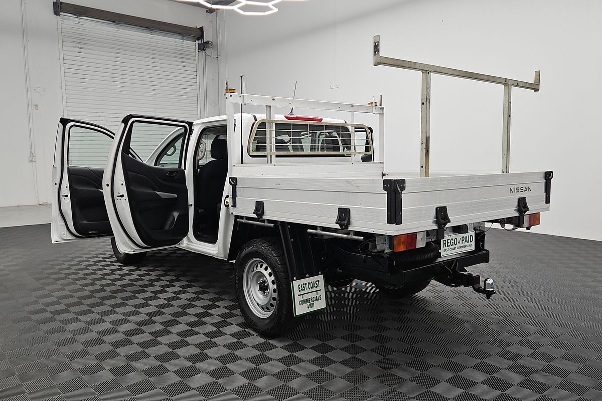 2022 Nissan Navara SL D23 4X4