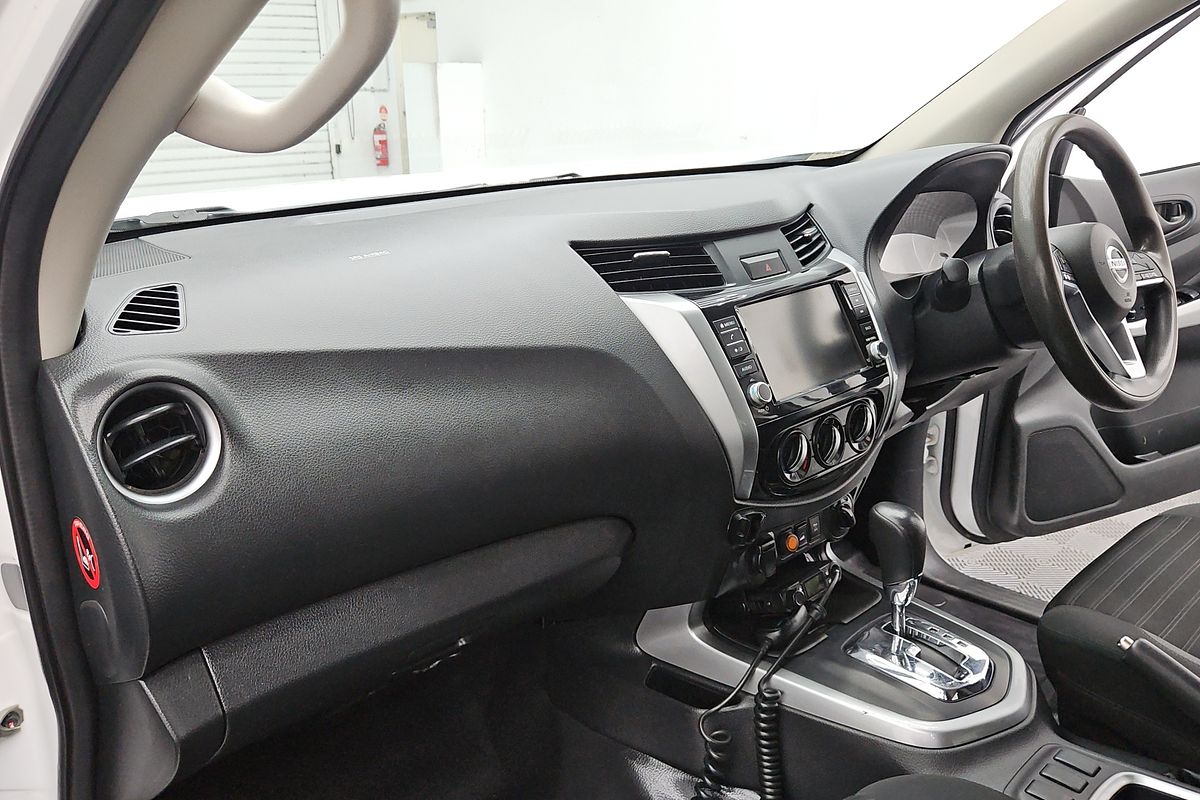 2022 Nissan Navara SL D23 4X4