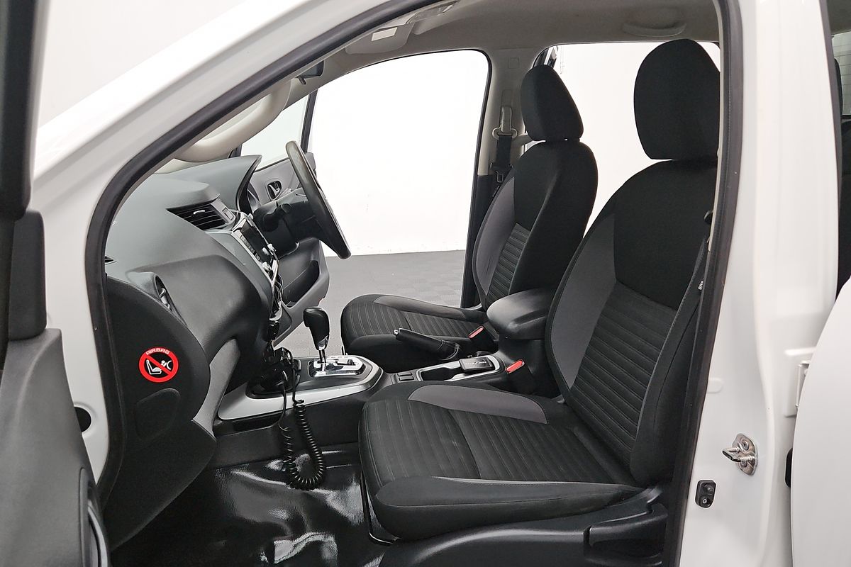 2022 Nissan Navara SL D23 4X4