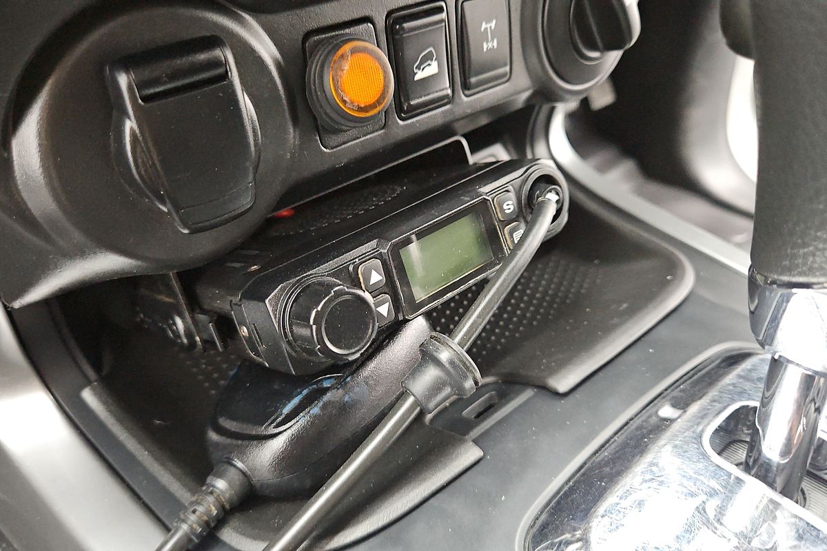 2022 Nissan Navara SL D23 4X4