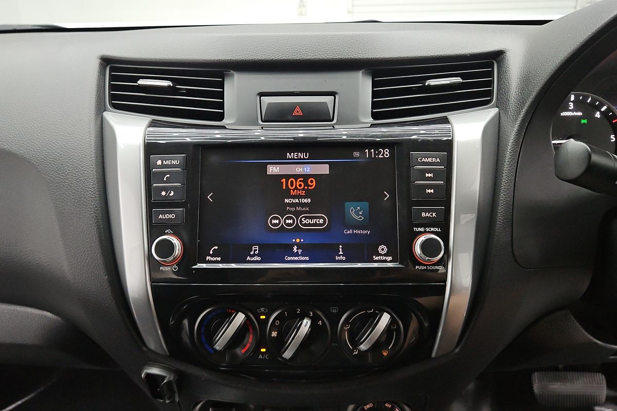 2022 Nissan Navara SL D23 4X4