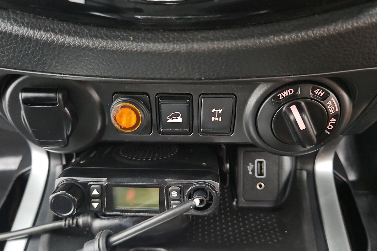 2022 Nissan Navara SL D23 4X4