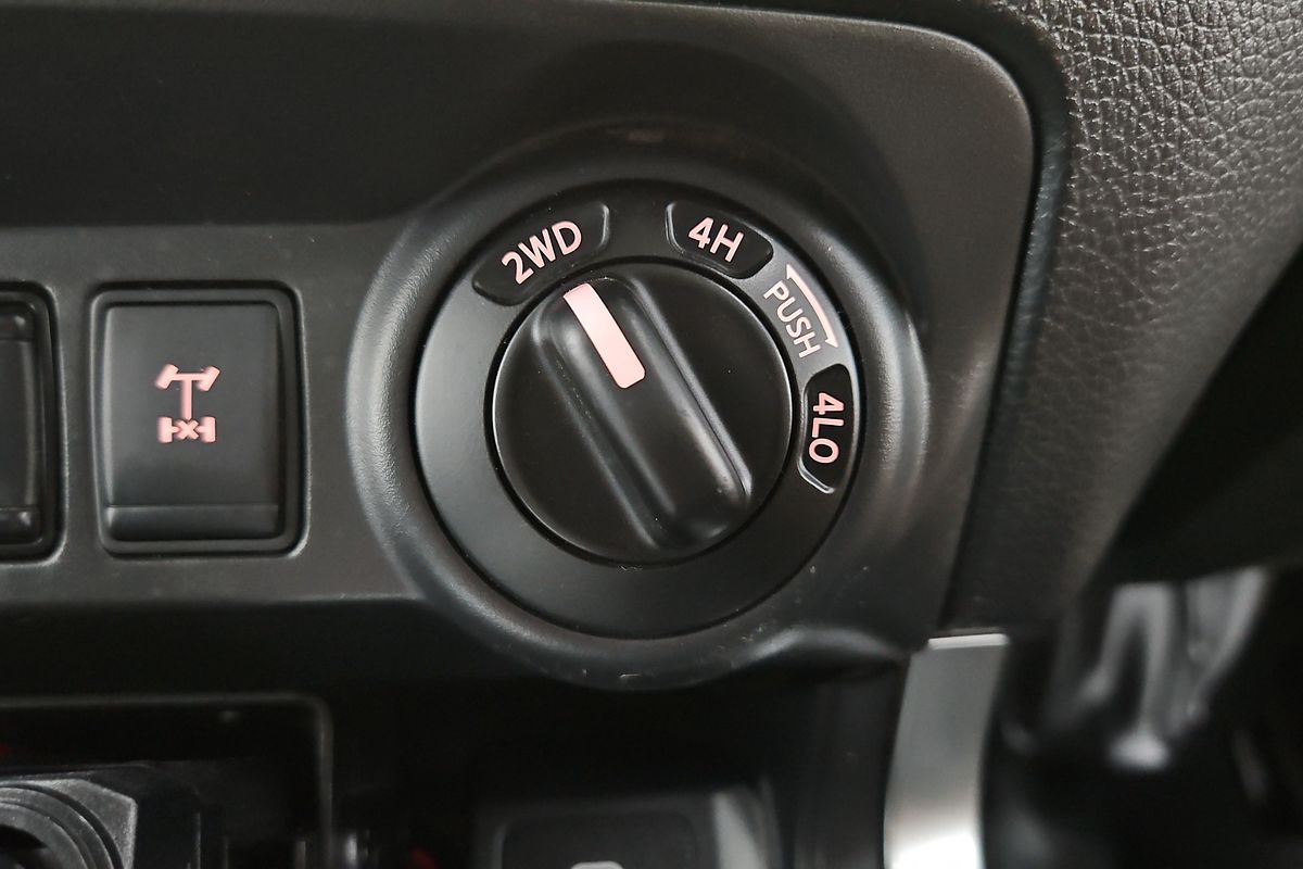 2022 Nissan Navara SL D23 4X4