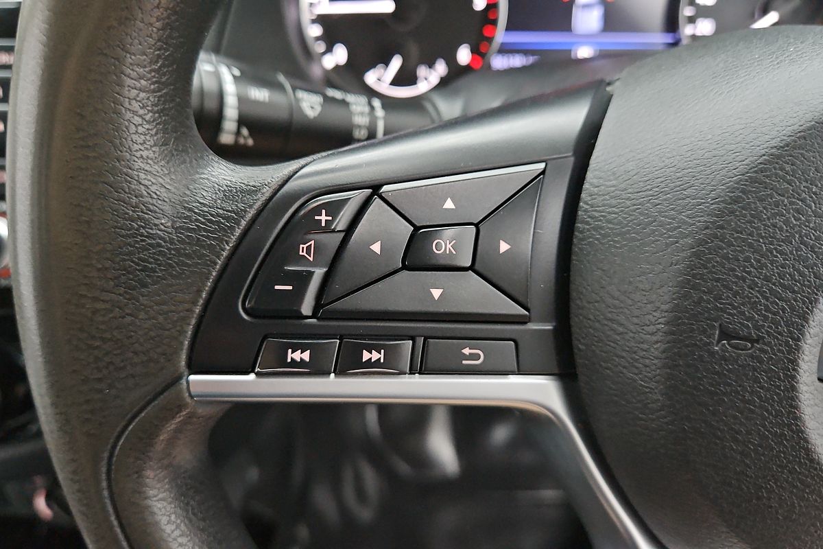 2022 Nissan Navara SL D23 4X4