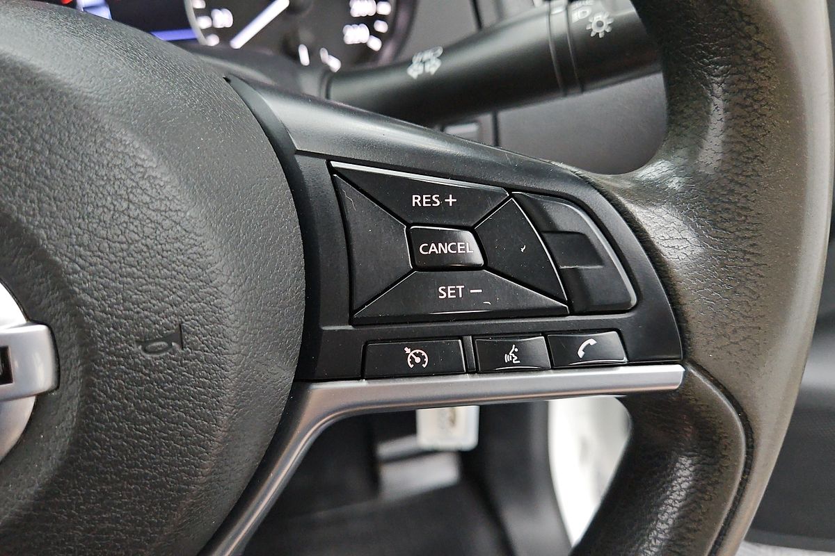 2022 Nissan Navara SL D23 4X4