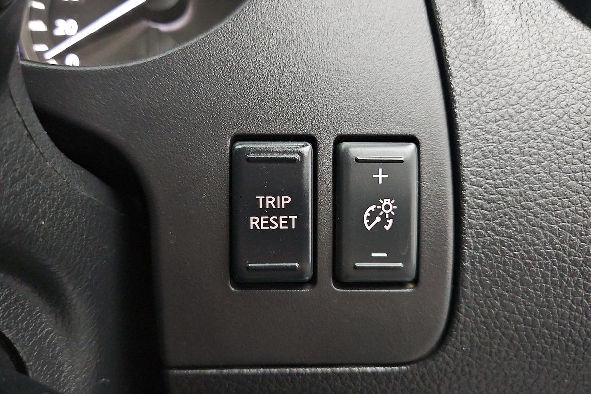 2022 Nissan Navara SL D23 4X4