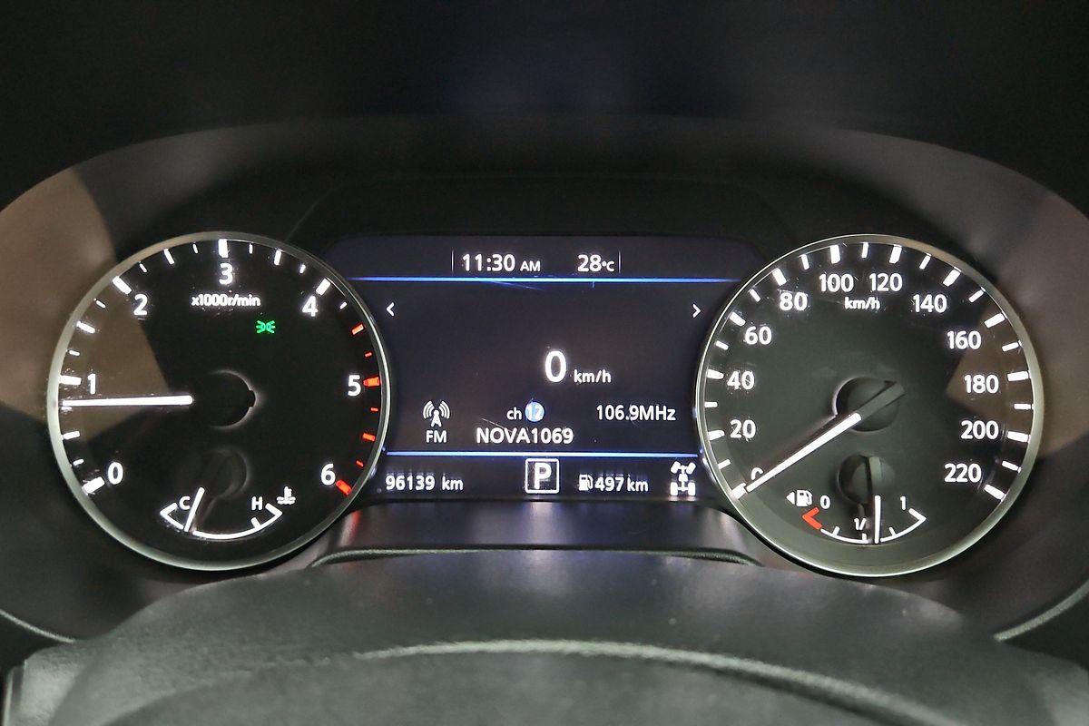 2022 Nissan Navara SL D23 4X4