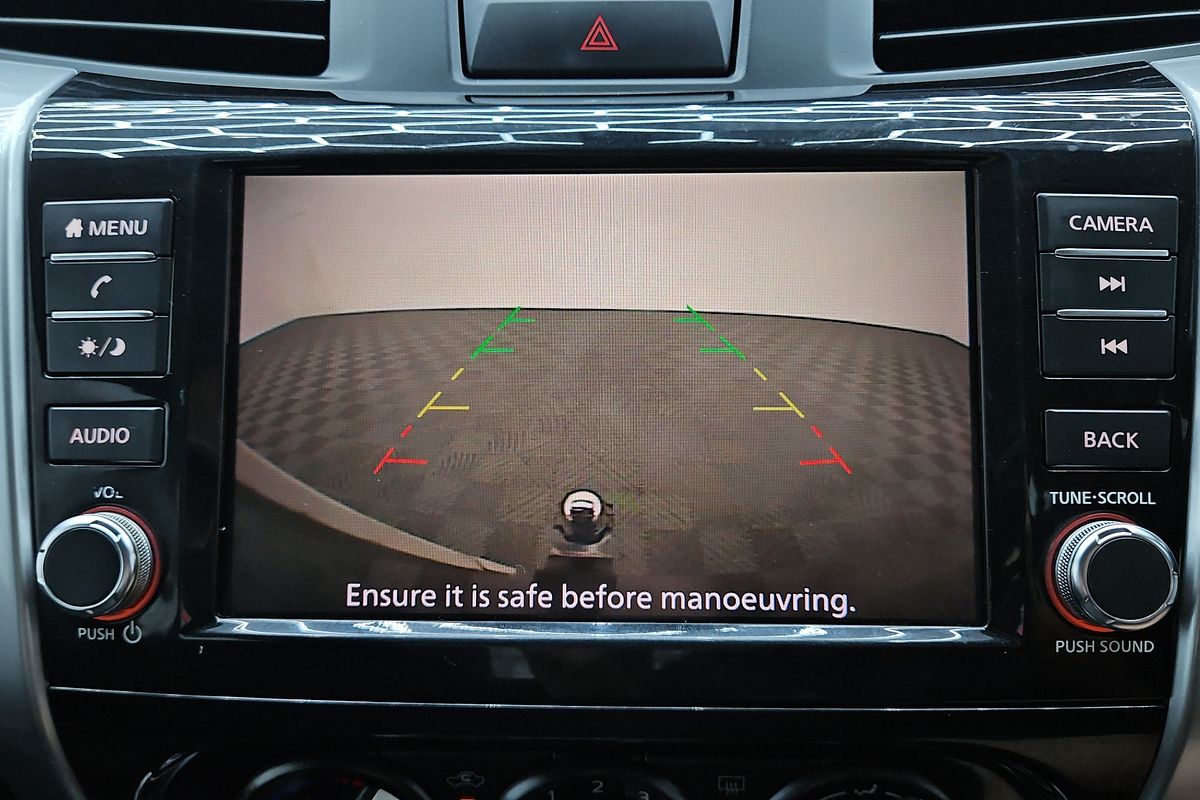 2022 Nissan Navara SL D23 4X4