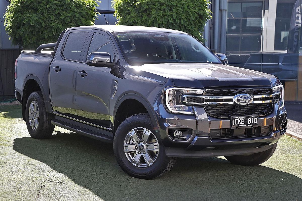 2023 Ford Ranger XLT 4X4 2.0L