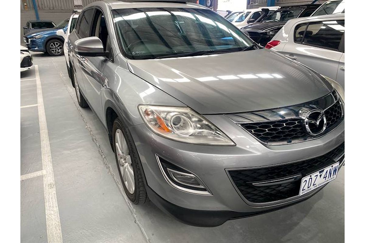 2010 Mazda CX-9 Luxury TB Series 3