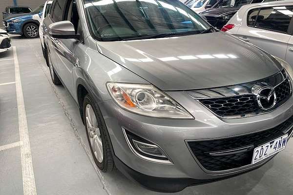 2010 Mazda CX-9 Luxury TB Series 3