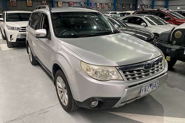 2011 Subaru Forester XS S3