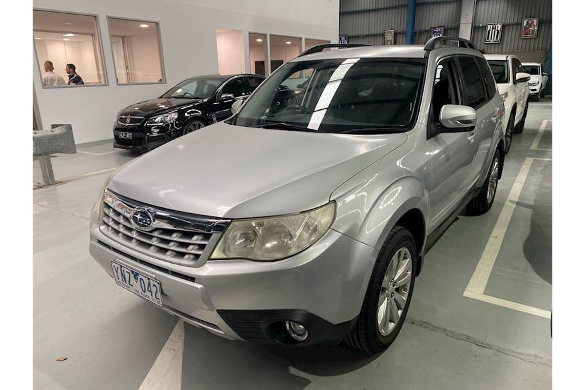 2011 Subaru Forester XS S3