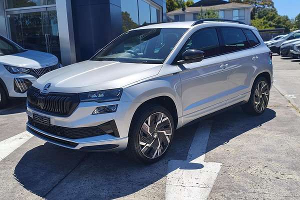2022 SKODA Karoq 140TSI Sportline NU
