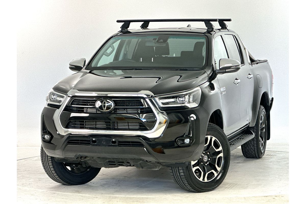 2022 Toyota Hilux SR5 GUN126R 4X4