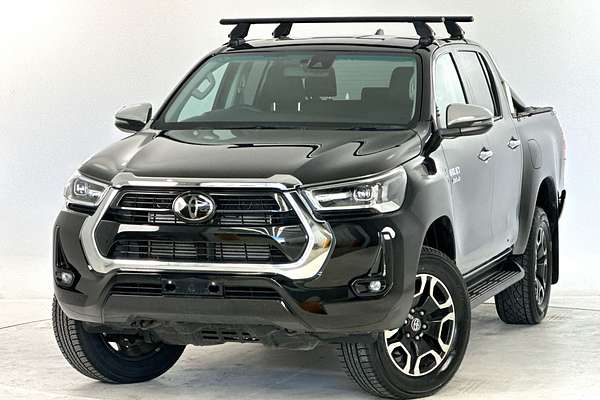 2022 Toyota Hilux SR5 GUN126R 4X4