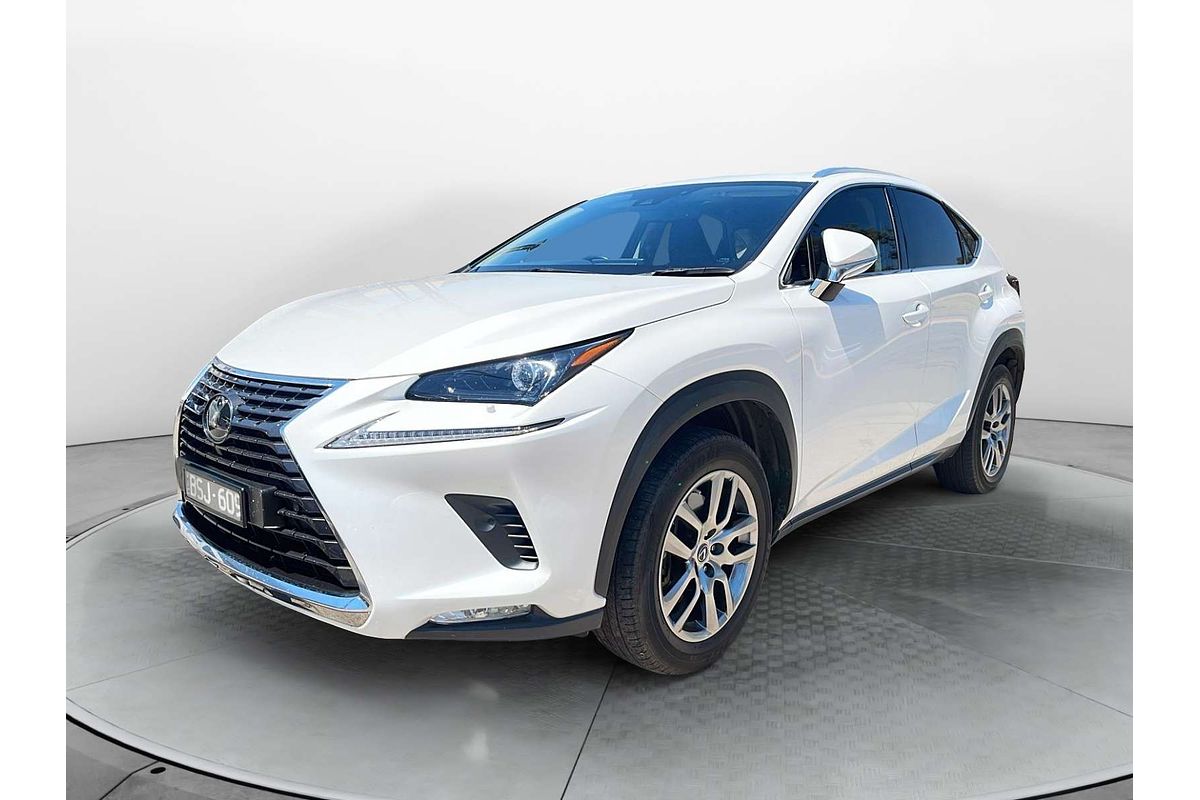 2021 Lexus NX NX300 Luxury AGZ10R