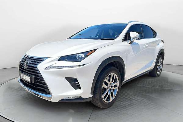 2021 Lexus NX NX300 Luxury AGZ10R