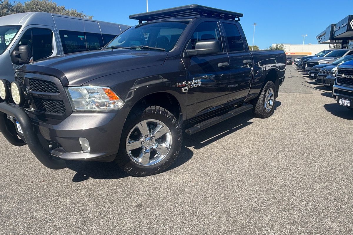 2020 RAM 1500 Express DS 4X4 SWB
