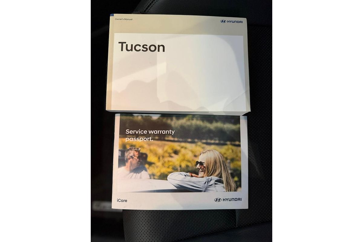 2020 Hyundai Tucson Active X TL4