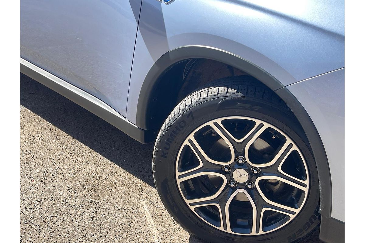 2014 Mitsubishi Outlander PHEV ZJ