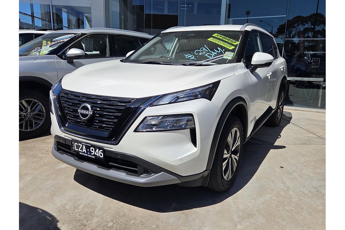 2024 Nissan X-TRAIL ST-L T33