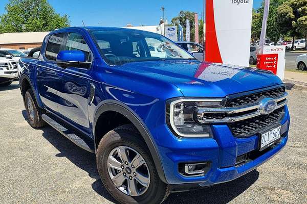 2024 Ford Ranger XLT 4X4 2.0L