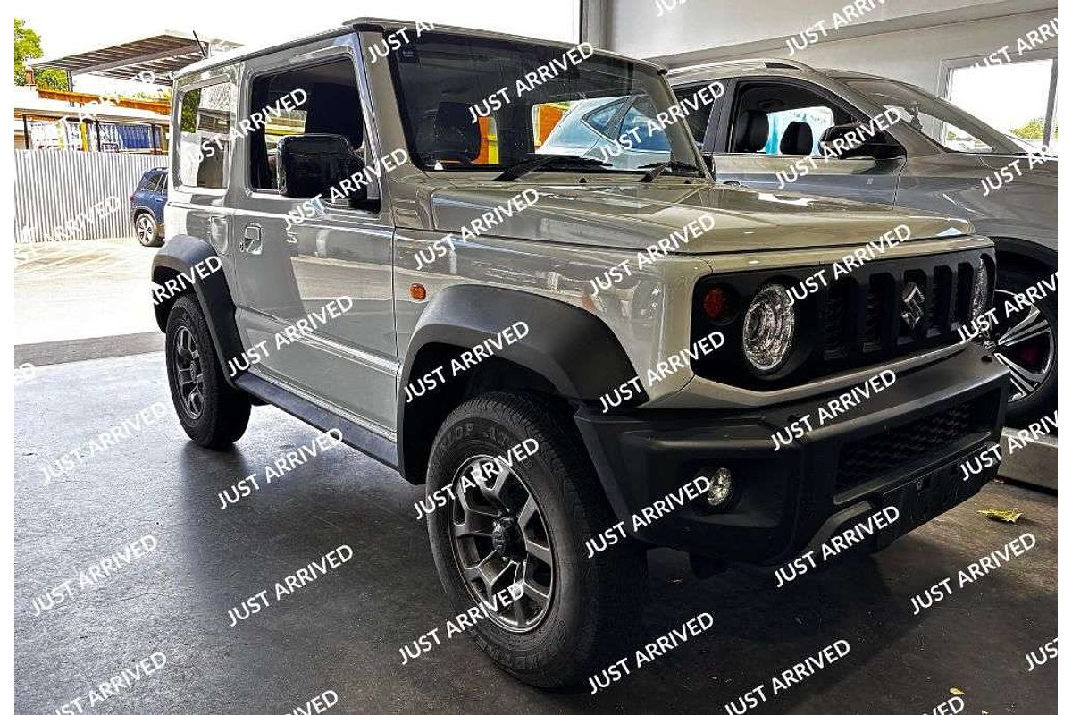 2024 Suzuki Jimny GLX GJ