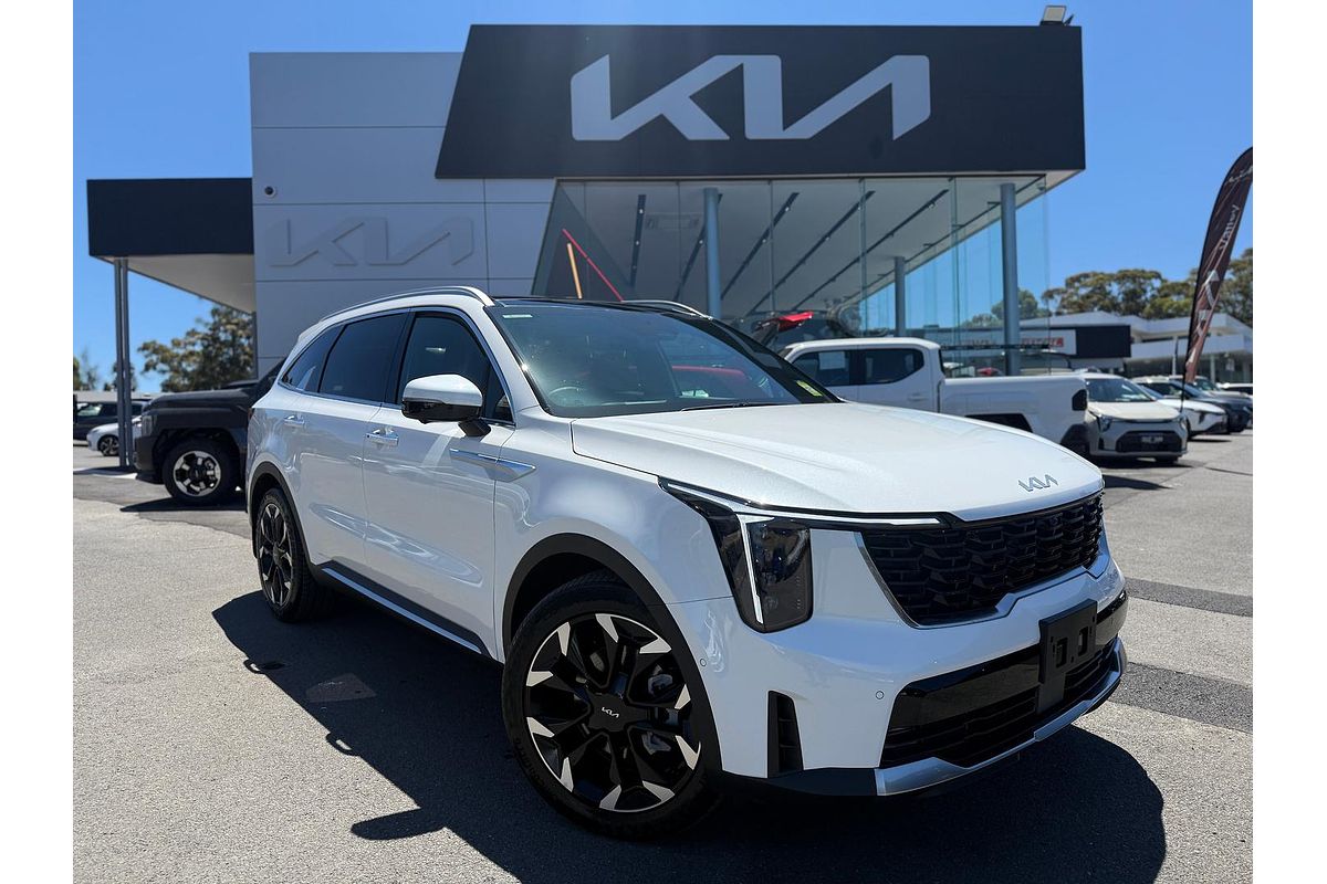 2025 Kia Sorento GT-Line MQ4 PE