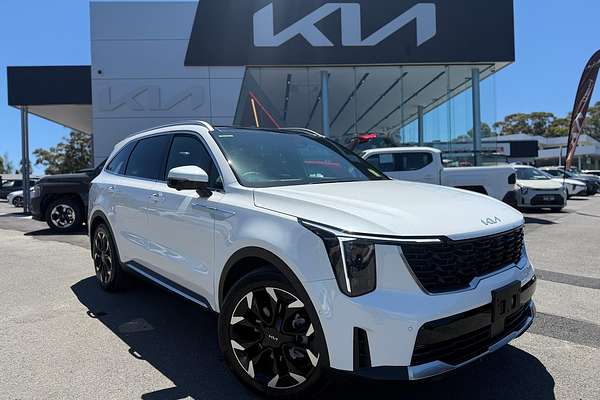 2025 Kia Sorento GT-Line MQ4 PE