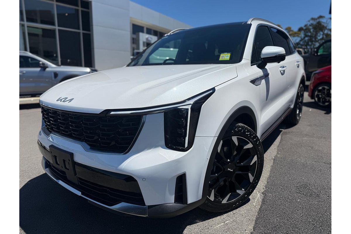 2025 Kia Sorento GT-Line MQ4 PE