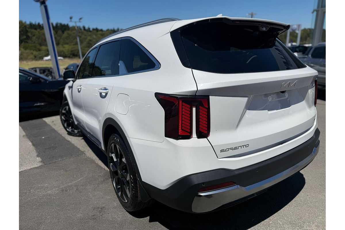2025 Kia Sorento GT-Line MQ4 PE