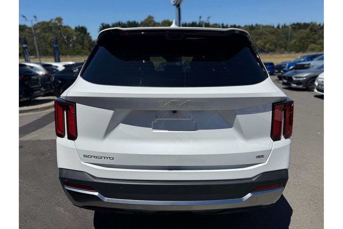 2025 Kia Sorento GT-Line MQ4 PE