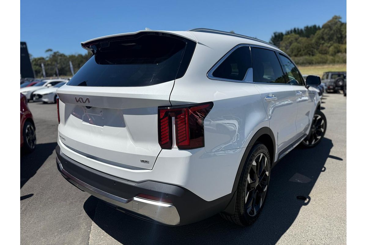 2025 Kia Sorento GT-Line MQ4 PE