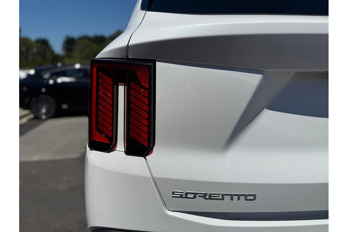 2025 Kia Sorento GT-Line MQ4 PE