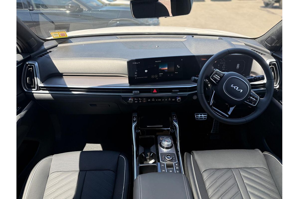 2025 Kia Sorento GT-Line MQ4 PE