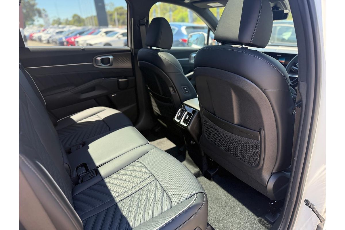 2025 Kia Sorento GT-Line MQ4 PE