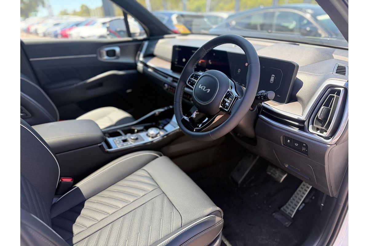 2025 Kia Sorento GT-Line MQ4 PE