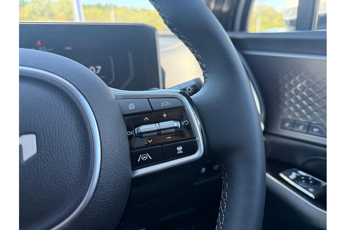 2025 Kia Sorento GT-Line MQ4 PE