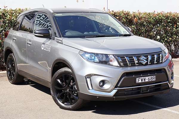 2024 Suzuki Vitara Turbo LY Series II