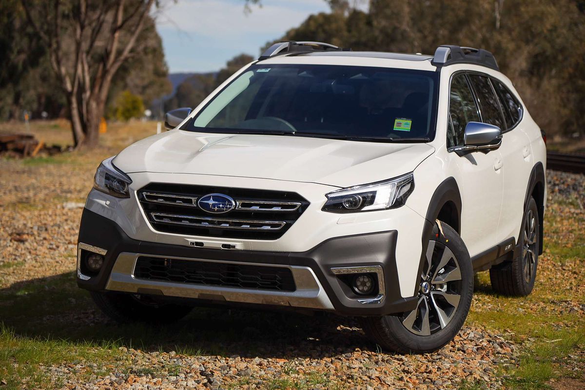 2025 Subaru Outback AWD Touring XT 6GEN