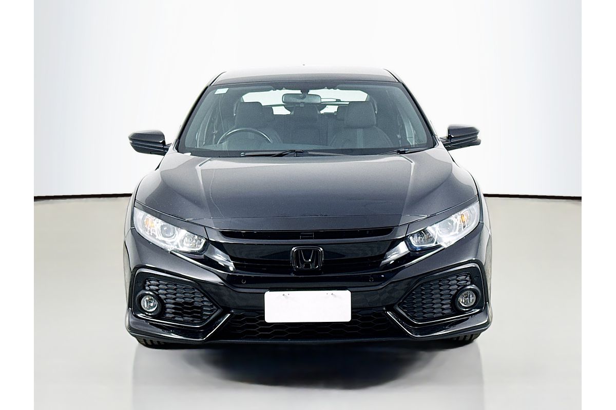 2017 Honda Civic VTi-S 10th Gen