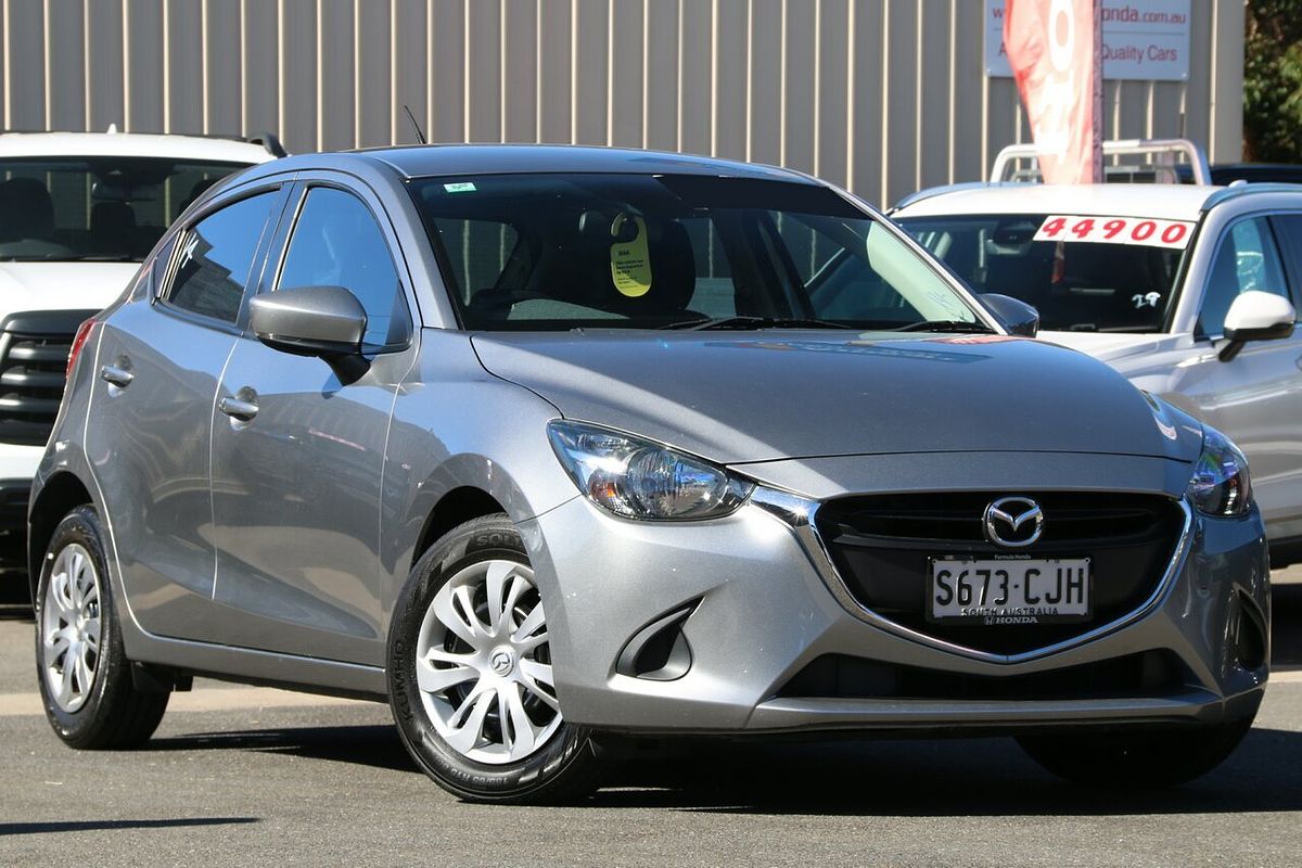 2018 Mazda 2 Neo DJ Series