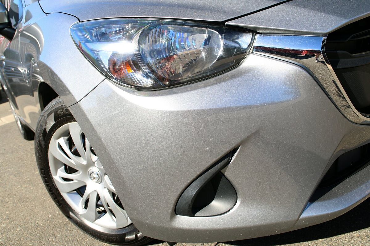 2018 Mazda 2 Neo DJ Series