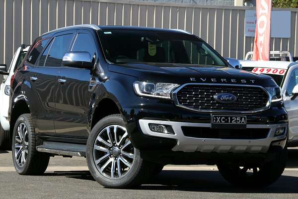 2022 Ford Everest Titanium UA II 2.0L