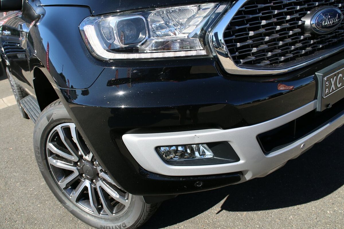 2022 Ford Everest Titanium UA II 2.0L