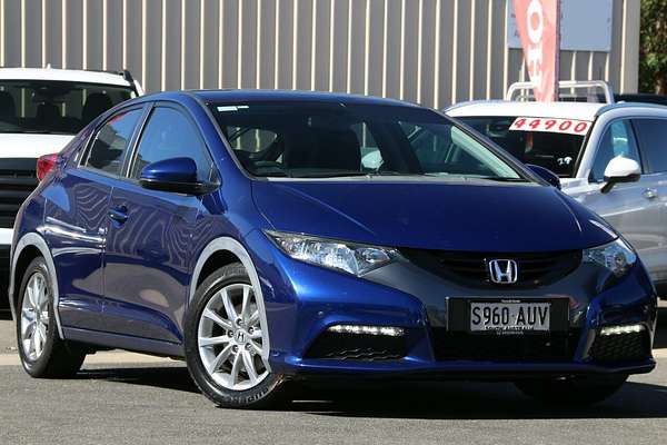 2012 Honda Civic VTi-S 9th Gen