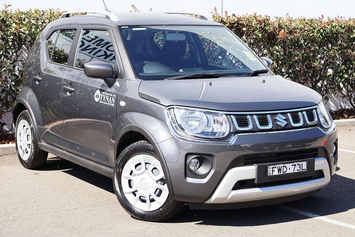 2024 Suzuki Ignis GL MF Series II