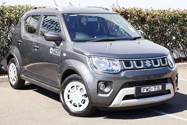 2024 Suzuki Ignis GL MF Series II